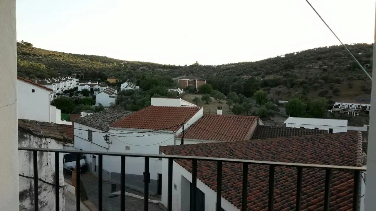 Casa Rural Sierra De Huelva Aroche