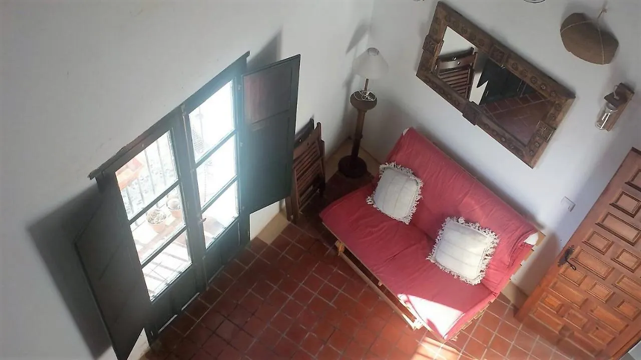 Casa Rural Sierra De Huelva Aroche Country house