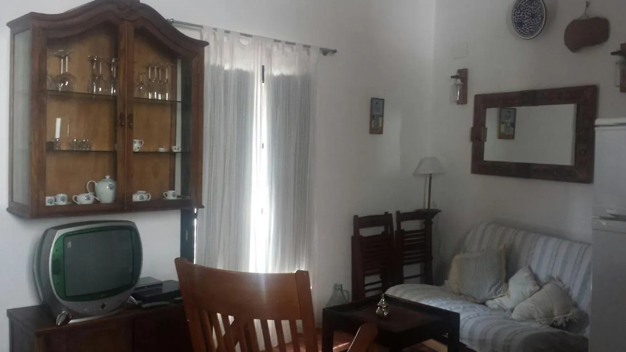 컨트리하우스 Casa Rural Sierra De Huelva Aroche
