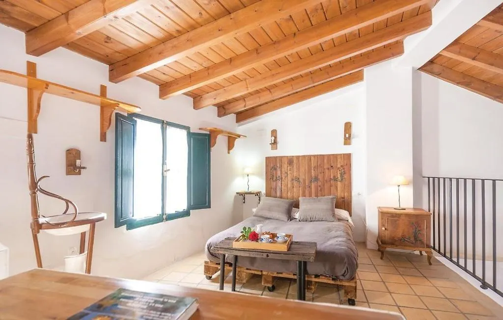 Casa Rural Sierra De Huelva Aroche Country house