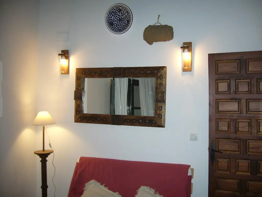 Casa Rural Sierra De Huelva Aroche 0*,