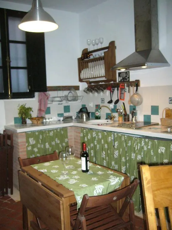 Country house Casa Rural Sierra De Huelva Aroche
