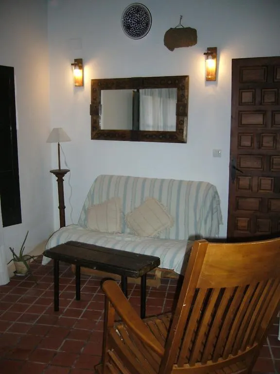 Casa Rural Sierra De Huelva Aroche Country house