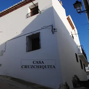  Сasa de vacaciones Cruzchiquita