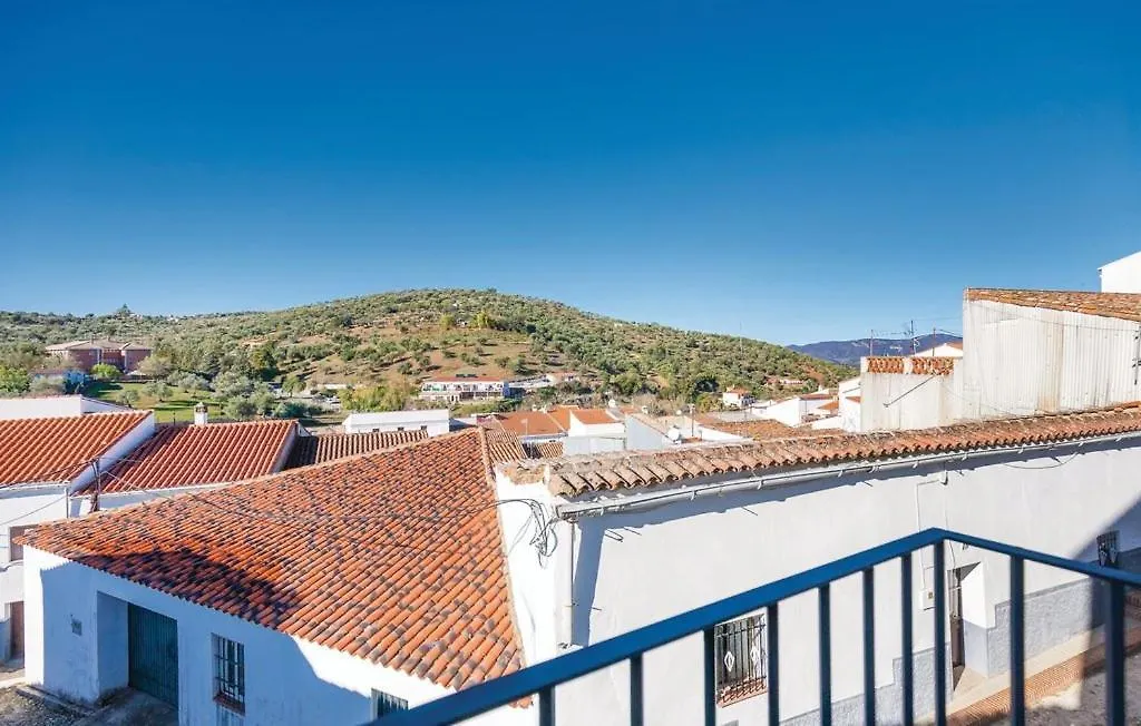 Casa Rural Sierra De Huelva Aroche Casa di campagna