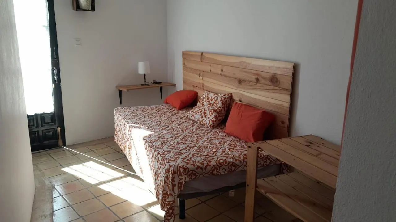 Casa Rural Sierra De Huelva Aroche Spagna